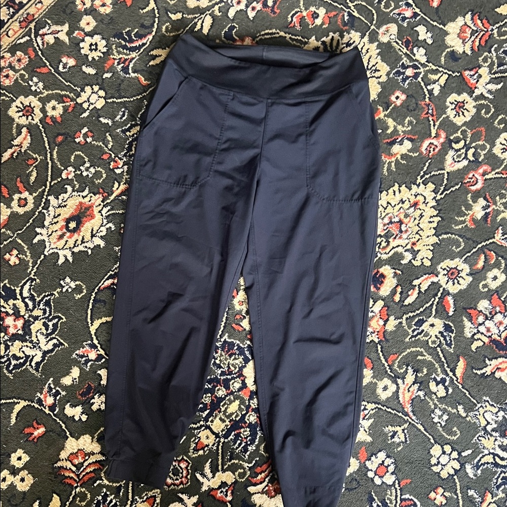 Patagonia Women's Dark Blue Joggers